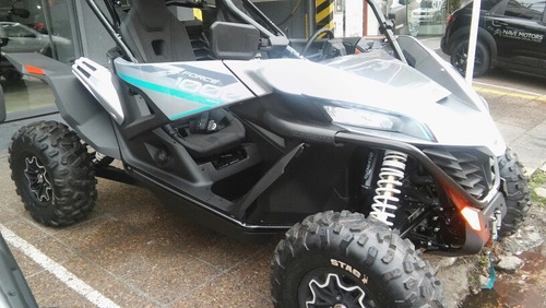 Imagen 8 de 13 de Utv Cf Gamma 1000 Sport Z10 2021