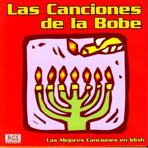 Cd Las Canciones De La Bobe - Varios Artistas Nuevo/sellado