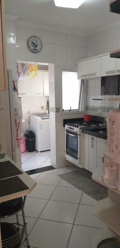 Apartamento Com 3 Dormitórios À Venda, 115 M² - Centro - São Bernardo Do Campo/sp - Ap64130