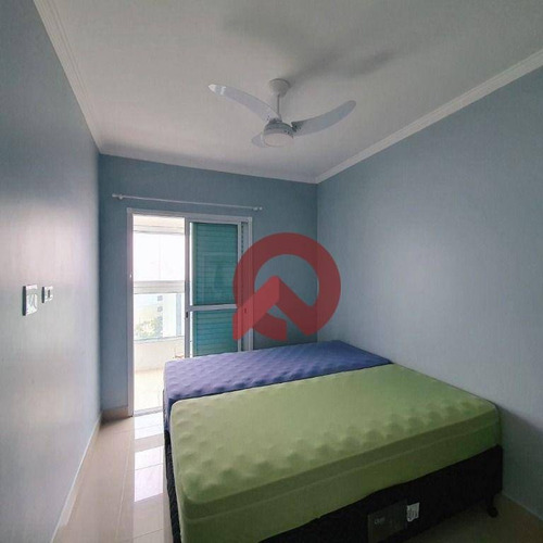 Imagem 7 de 24 de Apartamento Com 2 Dormitórios À Venda, 69 M² Por R$ 400.000,00 - Balneário Flórida - Praia Grande/sp - Ap4022
