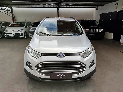 Imagem 3 de 15 de Ford Ecosport 1.6 Se 16v