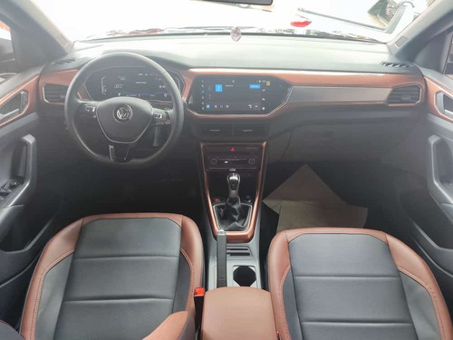 Imagem 7 de 18 de Volkswagen Tcross Comfortline 1.0 Tsi 2021