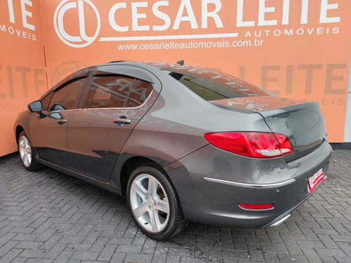Imagem 15 de 15 de Peugeot 408 Feline 2.0 16v Automatico