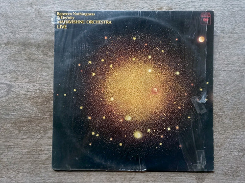 Disco Lp Mahavishnu Orchestra - Between Nothi (1973) Usa R15