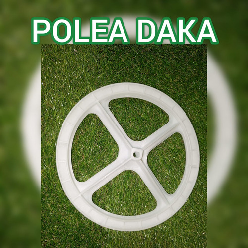 Polea Daka 