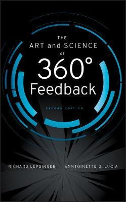 Libro The Art And Science Of 360 Degree Feedback - Richar...