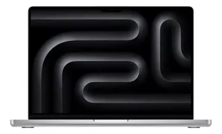 Apple Macbook Pro 14 PuLG 512gb Ssd 8gb Ram Silver Español