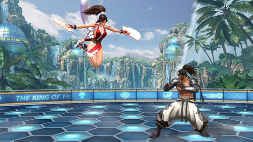 The King Of Fighters Xiv - Ps4 - Novo - Física - Original