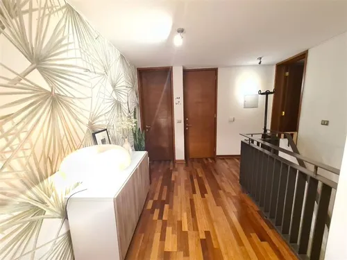 Venta Dúplex Con Jardín Vitacura: Jardín Del Este