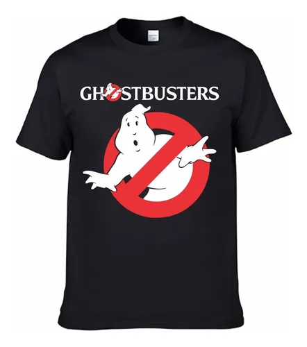 comprar Playera Cazafantasmas Ghostbusters, 100% Algodón E02