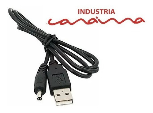 Cable Para Tablet Usb A Mini Plug 2.5mm 1.5 Metros
