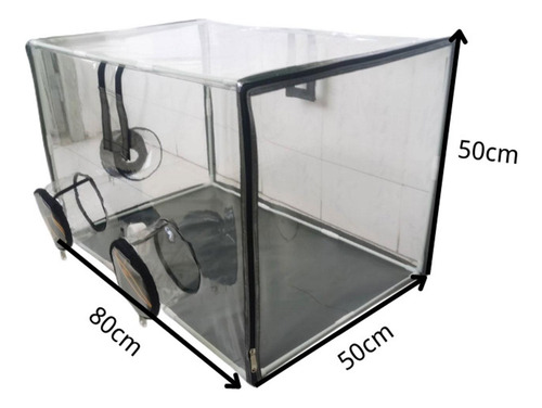 Caja De Jardineras Plegables Para Invernadero De Mini