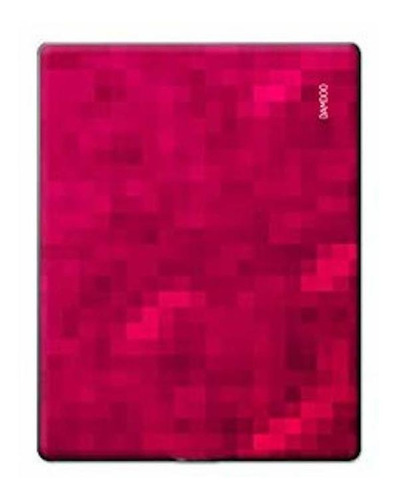 Tableta gráfica Wacom Bamboo Slate A4 CDS-810S con Bluetooth red pixel pattern