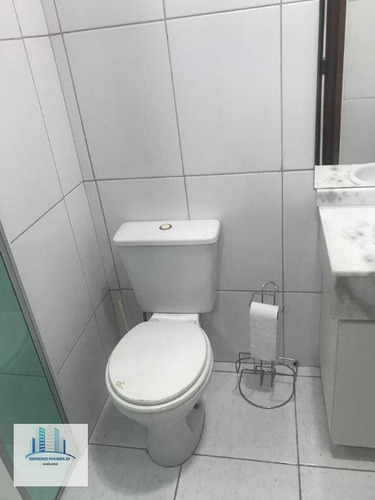 Imagem 6 de 20 de Apartamento Com 2 Dormitórios, 66 M² - Venda Por R$ 700.000 Ou Aluguel Por R$ 2.600/mês - Moema - São Paulo/sp - Ap3831