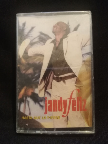 Cassette Jandy Feliz Hasta Que Lo Pierde Nuevo/sellado