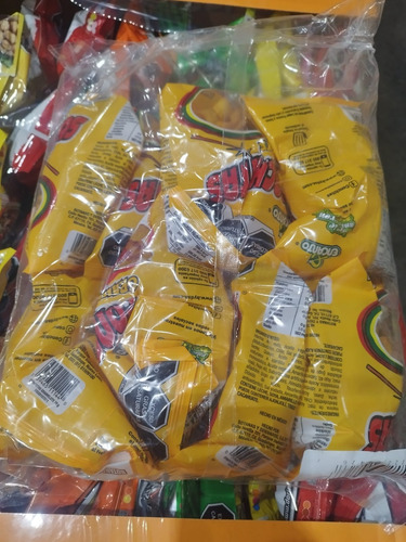 30 Bolsas De 75 Gr C/u Botanas Conchitas Encanto Granielote