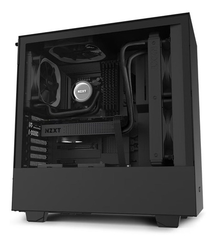 Gabinete para computadora de escritorio NZXT H510