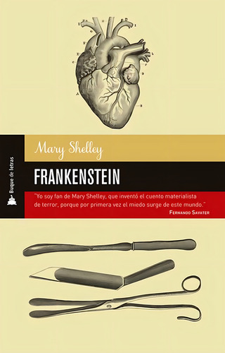 Frankenstein, de W. Shelley, Mary. Editorial Selector, tapa blanda en español, 2017