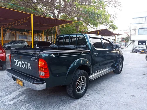 Toyota Hilux 2.7 Imv 4x2