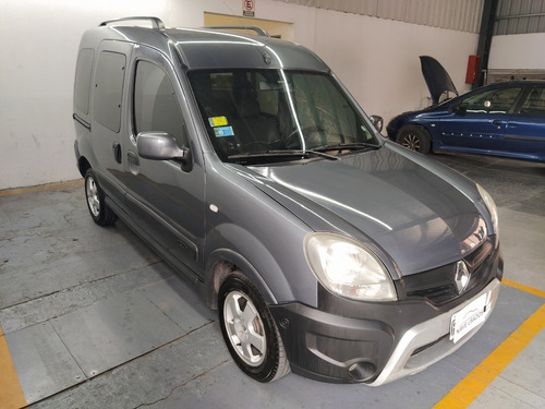 Renault Kangoo Sportway 1.6 Nafta 2015 Anticipo Pjp
