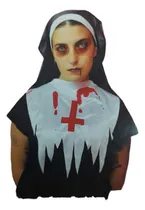 Comprar Cofia Set Monja Cotillon Disfraz Halloween