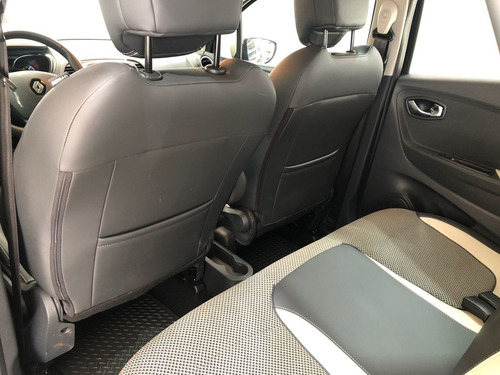 Imagem 12 de 14 de Renault Captur Zen 1.6 16v Sce Cvt (flex)