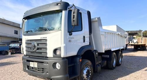 Vw Constellation 33.460 6x4 Caçamba Basculante 12m3 2022