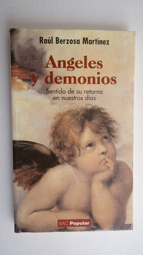 Angeles Y Demonios - Raúl Berzosa Martínez