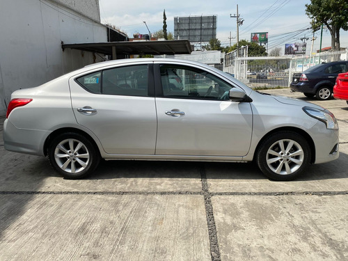 Imagen 7 de 15 de Nissan Versa 2019 1.6 Advance Mt