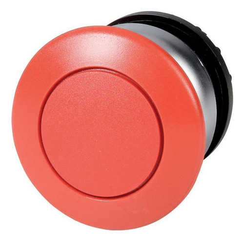 Boton Pulsador Hongo Rojo 216714 Moeller M22-dp-r