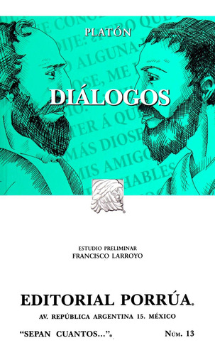 Diálogos De Platón Edición Completa
