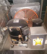 Comprar Unidad Refrigeración De 1.5hp Media-alta Temp. R22 Copeland
