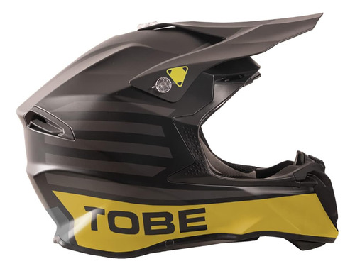 Casco Para Moto Tobe Technology Tobe Technology One Talla M