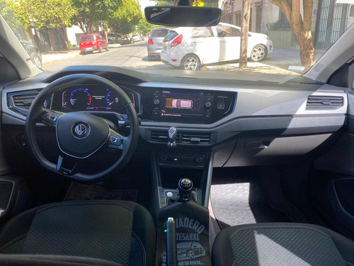 Volkswagen Polo 1.6 Msi Highline 2018