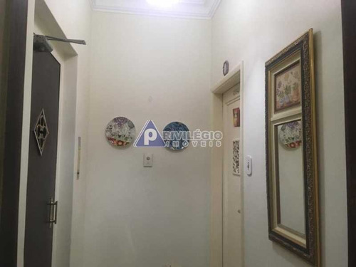 Imagem 20 de 20 de Apartamento À Venda, 3 Quartos, 1 Vaga, Flamengo - Rio De Janeiro/rj - 3034