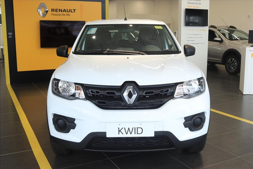 Imagem 2 de 11 de Kwid 1.0 12v Sce Flex Zen Manual