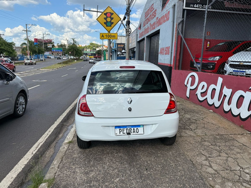 Renault Clio 1.0 16v Expression Hi-power 5p