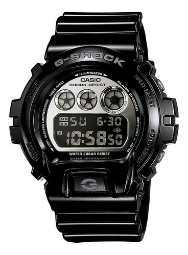 Reloj G-shock Hombre Dw-6900nb-1dr