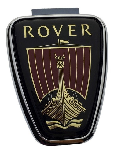 Logo Emblema Maleta Rover 400 - 416 Hatch Back