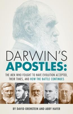 Libro Darwin's Apostles : The Men Who Fought To Have Evol...