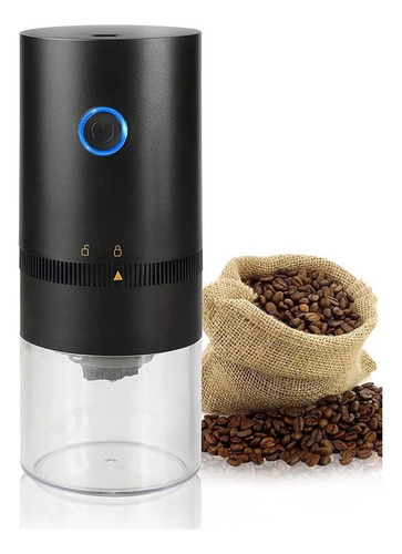 Multi-speed Adjustable Electric Coffee Grinder