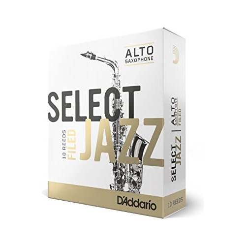Cañas Rico Select Jazz Alto Sax, Archivadas, Fuerza 4 Fuerza