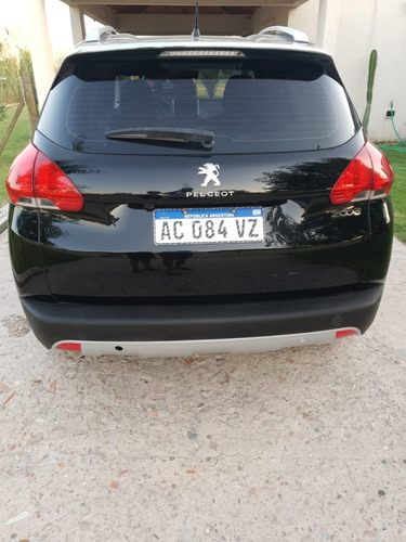 Peugeot 2008 1.6 Feline Tip