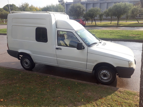 Fiorino Fire 1.3 2007 Con Aa