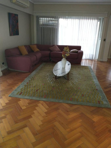 Imagen 6 de 19 de Belgrano Excelente Depto 4 Ambientes, Balcon Cocheras Dependencia. Piso Alto.