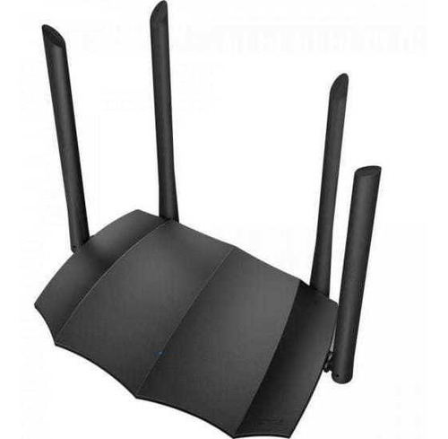 Imagem 3 de 4 de Roteador Wireless Gigabit 1200mbps Dual Band Ac8 Preto Tend