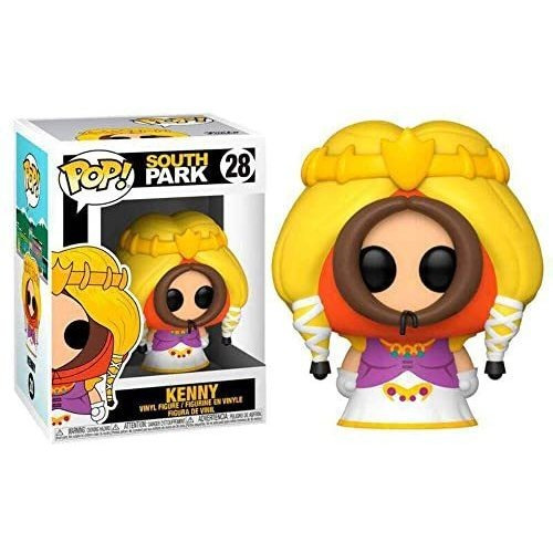 Funko Pop! Animación: Parque Sur - Butters Como Yvf9m