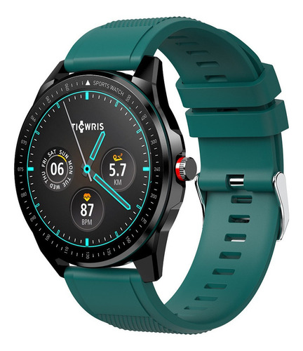 Ticwris Smart Watch 1,3 Pulgadas Fitness Tracker Ritmo Cardí