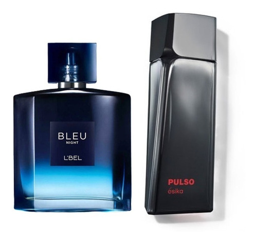 Bleu Intense Night Y Pulso - mL a $795