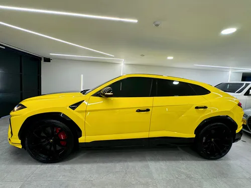 Lamborghini Urus 2022 4.0